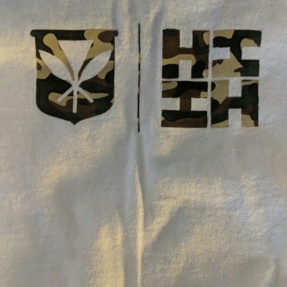 HI finest raglan t Shirt - Picture 3 of 4